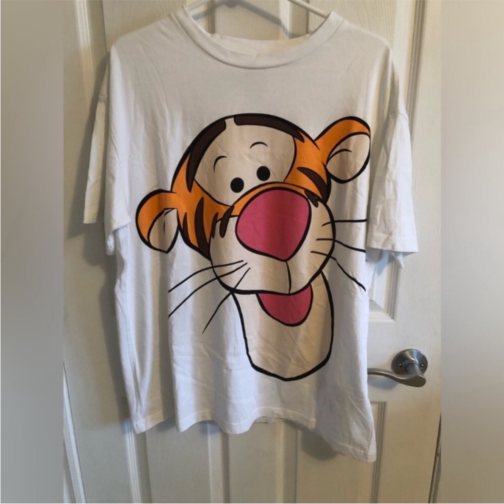 Tigger Shirt 🐾